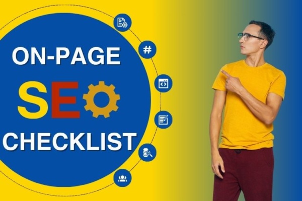 On-page SEO Checklist